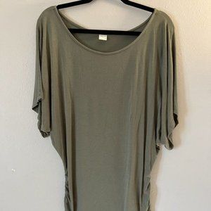 Studio Ko Short Sleeve Blouse